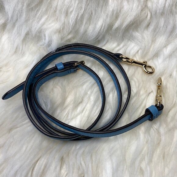 Blue Coach Replacement Crossbody Strap - Picture 4 of 7
